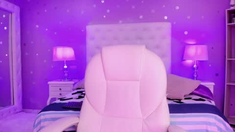 Snapshot of zoe_kravitx chatting on January 2025 02:58:01 PM CAMILA online show from January 2025 02:58:01 PM