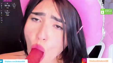 Marilin online show from February 2025 11:21:02 PM