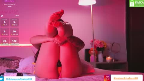 Marilin online show from October 2025 06:54:01 AM