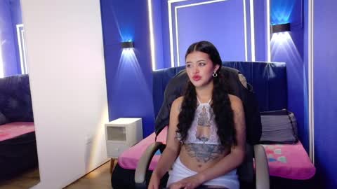 zoe  online show from March 2026 03:34:01 AM