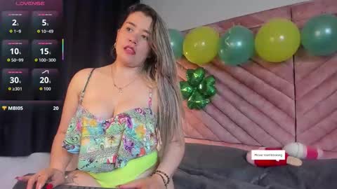 SWEET ZOE online show from March 2026 08:57:01 PM
