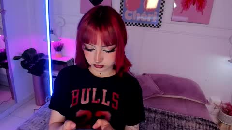 Zoe Lynch online show from February 2026 11:36:01 AM