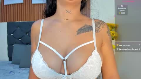 Zoe online show from October 2025 09:35:01 PM