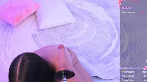 Zoe online show from February 2025 08:35:02 PM