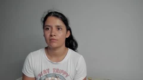 Snapshot of zoe_wattson chatting on May 2026 01:12:01 AM Zoe online show from May 2026 01:12:01 AM