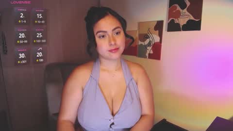 Zoe Bolton online show from December 2024 01:28:01 PM