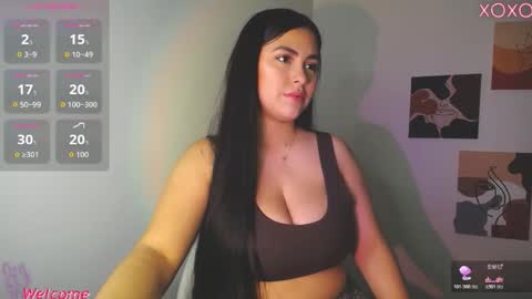 Zoe Bolton online show from October 2025 12:17:02 PM