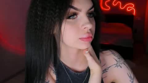 zoedrift online show from November 2025 01:21:02 PM