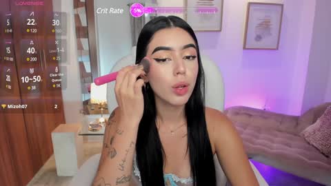 Snapshot of zoee_jackson chatting on January 2025 09:57:01 PM zoee jackson online show from January 2025 09:57:01 PM