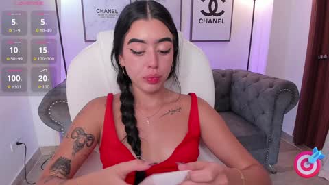 Snapshot of zoee_jackson chatting on February 2025 10:00:02 PM zoee jackson online show from February 2025 10:00:02 PM