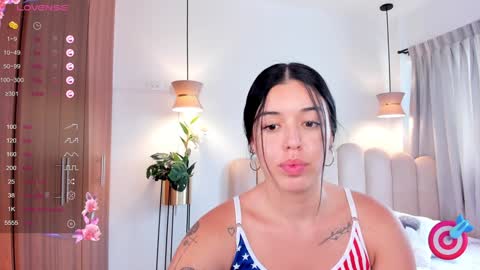 Snapshot of zoee_jackson chatting on February 2025 07:11:01 PM zoee jackson online show from February 2025 07:11:01 PM