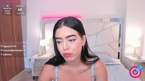 Snapshot of zoee_jackson chatting on February 2025 06:55:01 PM zoee jackson online show from February 2025 06:55:01 PM