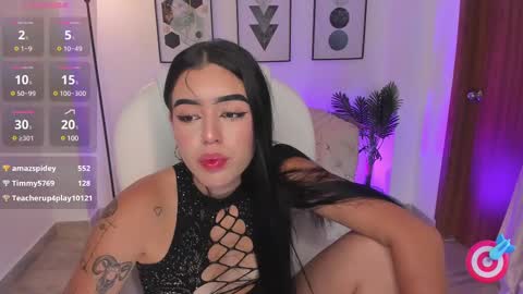 Snapshot of zoee_jackson chatting on February 2025 07:02:02 PM zoee jackson online show from February 2025 07:02:02 PM