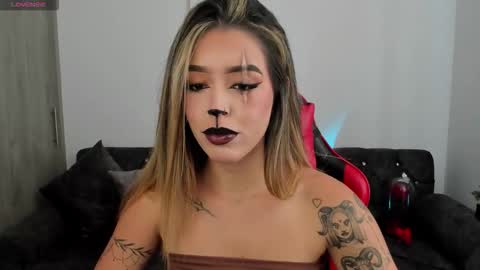 Snapshot of zoee_jackson chatting on October 2025 06:09:01 PM zoee jackson online show from October 2025 06:09:01 PM