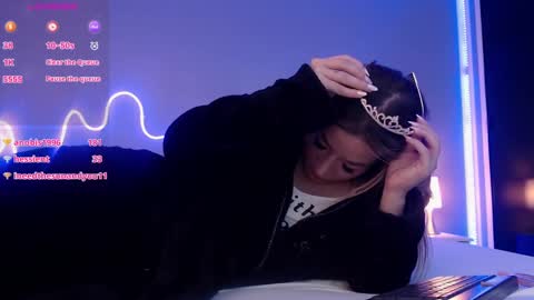 Snapshot of zoee_joness chatting on March 2025 09:43:01 AM zoe online show from March 2025 09:43:01 AM