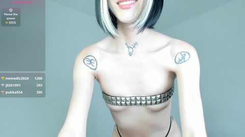 Snapshot of zoegothh chatting on December 2024 04:59:02 PM zoe online show from December 2024 04:59:02 PM