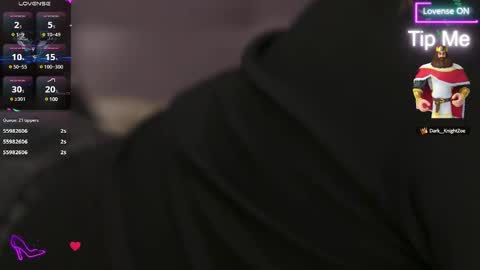 ZoeMesmerize online show from March 2025 09:44:02 AM