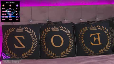 ZoeMesmerize online show from October 2025 04:53:02 AM