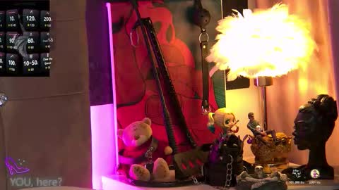 ZoeMesmerize online show from November 2025 04:36:01 AM