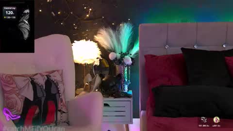 ZoeMesmerize online show from February 2026 11:03:01 AM