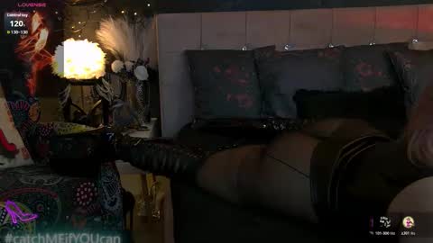 ZoeMesmerize online show from March 2026 09:30:01 PM