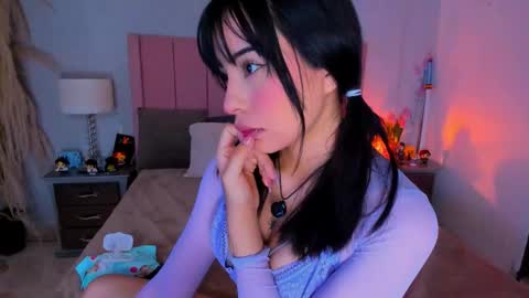 CuteZoe online show from October 2025 01:32:01 PM
