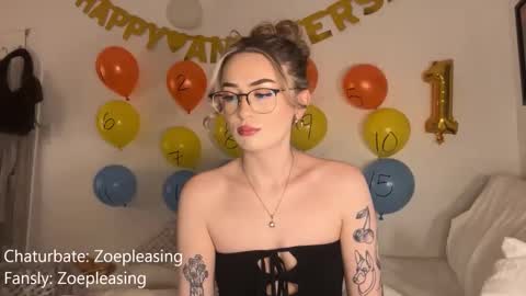 zoepleasing online show from February 2026 01:04:01 AM