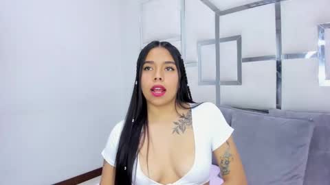 ZoeSwam online show from February 2025 12:05:02 PM