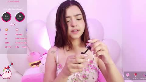 zoewillian online show from November 2025 01:29:01 AM