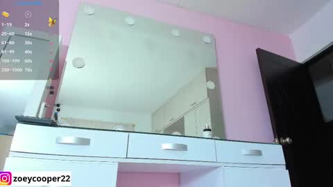 zoey  Independent model online show from March 2025 01:06:01 AM