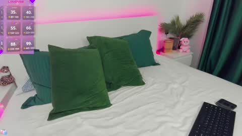 Snapshot of zoey_marye chatting on February 2025 06:52:01 PM Zoey online show from February 2025 06:52:01 PM