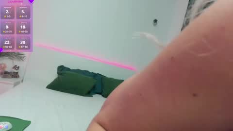 Snapshot of zoey_marye chatting on February 2025 04:53:01 PM Zoey online show from February 2025 04:53:01 PM