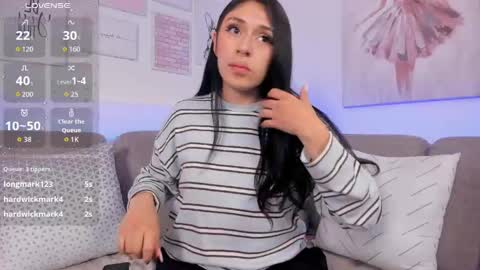 Zoey  online show from May 2026 01:08:01 PM
