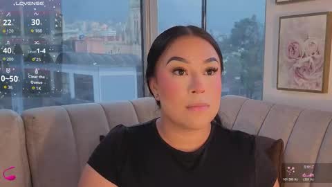 Snapshot of zoey_thommpson chatting on October 2025 07:40:01 PM zoey thommpson online show from October 2025 07:40:01 PM