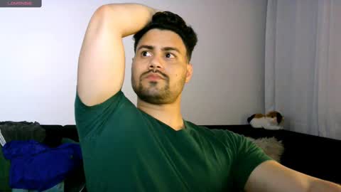 ZohanMohamed online show from February 2025 07:48:02 AM