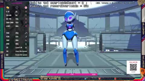Snapshot of zonetron chatting on March 2026 08:21:01 AM ZONE-tron online show from March 2026 08:21:01 AM