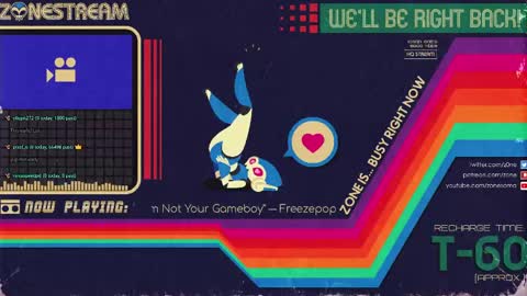Snapshot of zonetron chatting on May 2026 02:57:01 PM ZONE-tron online show from May 2026 02:57:01 PM