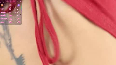 Violeta online show from October 2025 12:07:02 PM