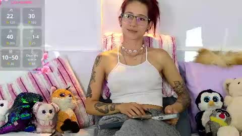 Snapshot of zorravioleta chatting on July 2026 12:19:01 PM Violeta online show from July 2026 12:19:01 PM