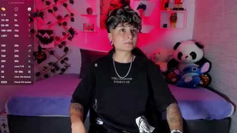 Zury Ramirez online show from November 2025 12:00:02 AM