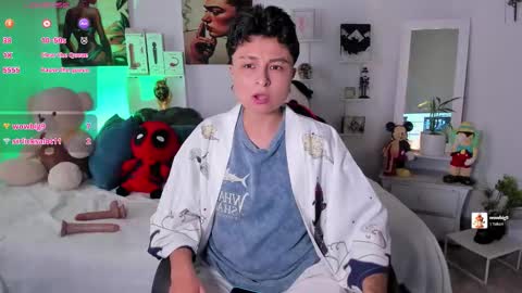 Zury Ramirez online show from February 2026 09:02:02 PM