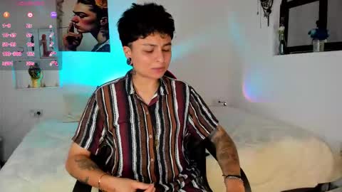 Zury Ramirez online show from March 2026 07:20:02 PM