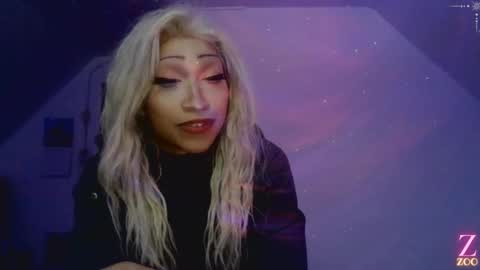 ZYA online show from January 2025 09:18:01 PM