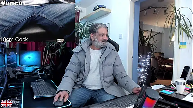 OnlineBossUK online show from November 2025 10:53:02 PM