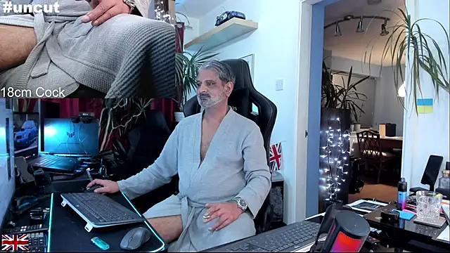 OnlineBossUK online show from November 2025 06:24:02 AM