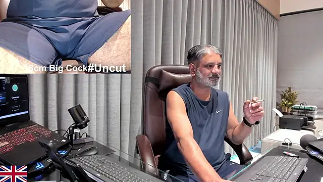 OnlineBossUK online show from March 2026 05:12:01 PM