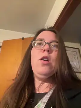 Snapshot of LacieStar chatting on December 2024 12:18:01 AM LacieStar online show from December 2024 12:18:01 AM