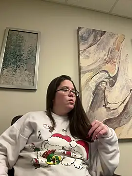 Snapshot of LacieStar chatting on December 2024 06:46:01 AM LacieStar online show from December 2024 06:46:01 AM