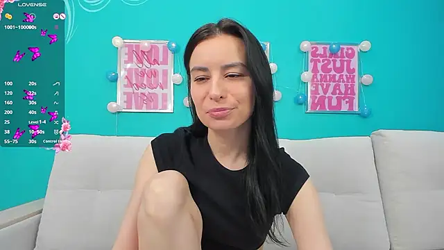 Horny Nikki  online show from February 2026 08:41:01 AM