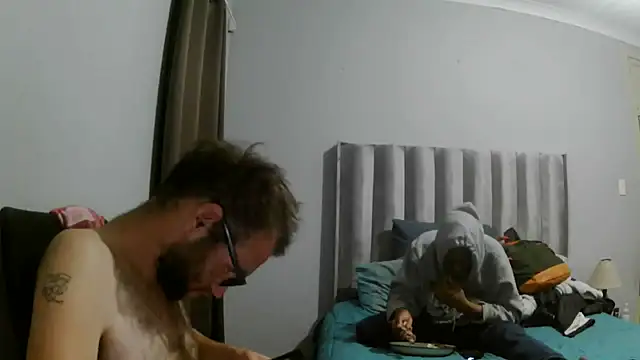 COOKIECANDY online show from April 2026 09:27:01 PM